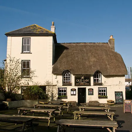 The Old Mullion